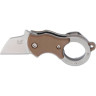 Нож FOX KNIVES MINI-TA FX-536CB FFX-536CB