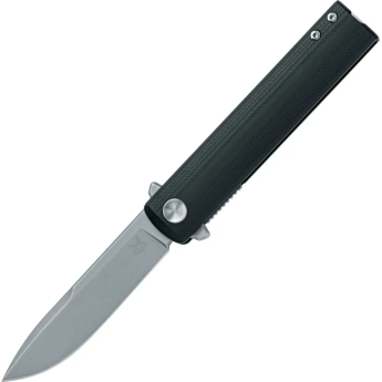Нож складной FOX KNIVES FFX-545 G10BSW CHNOPS TACTICAL черный