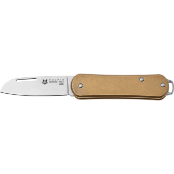 Нож складной FOX KNIVES FFX-VP108 OT VULPIS