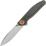 Складной нож FOX KNIVES ARTIA BF-765 OD FBF-765 OD