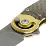 Складной нож FOX KNIVES METAMORPHOSIS FX-556-B4 FFX-556-B4